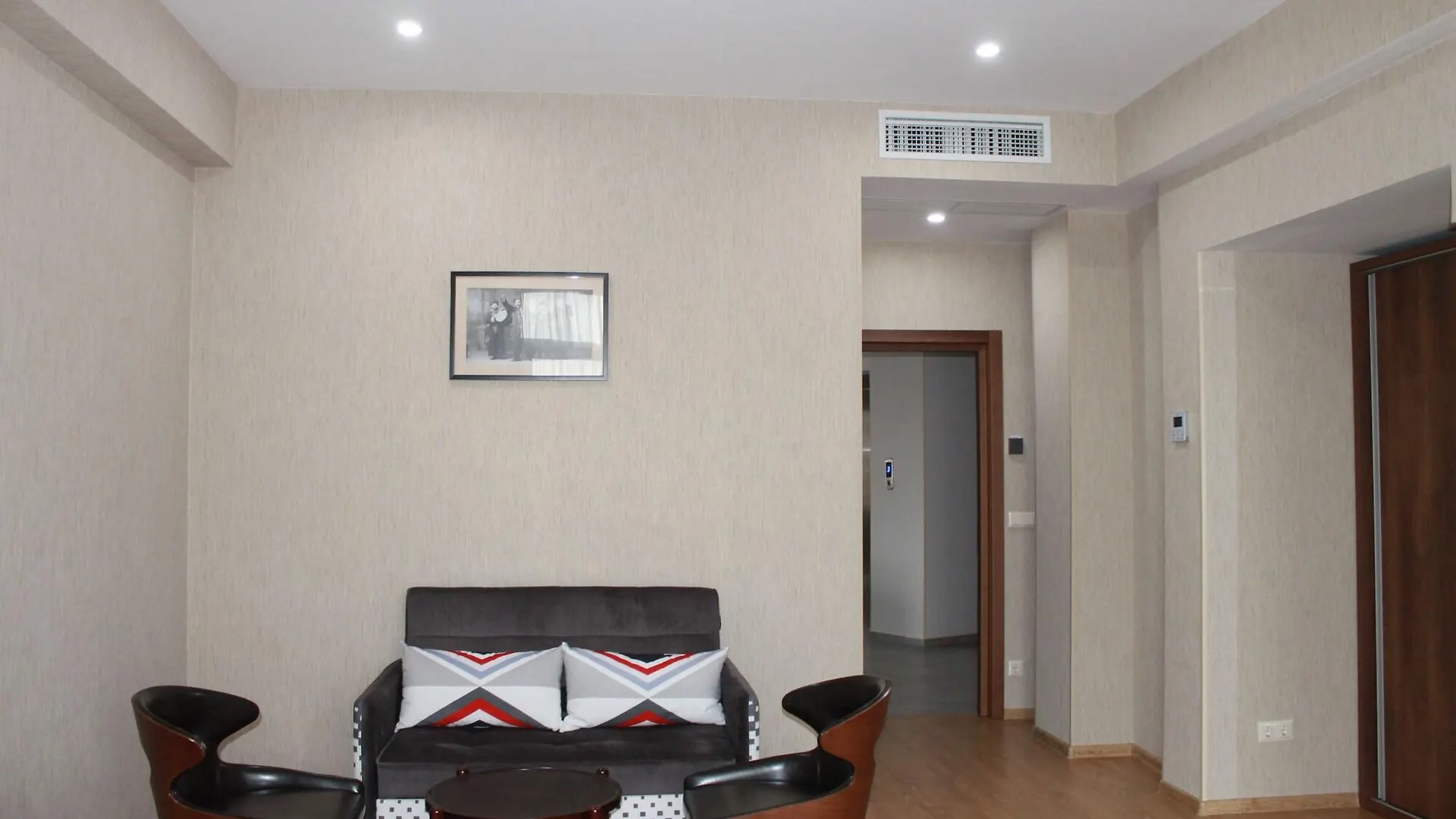 Hotel Metekhi Line Tbilisi Georgia