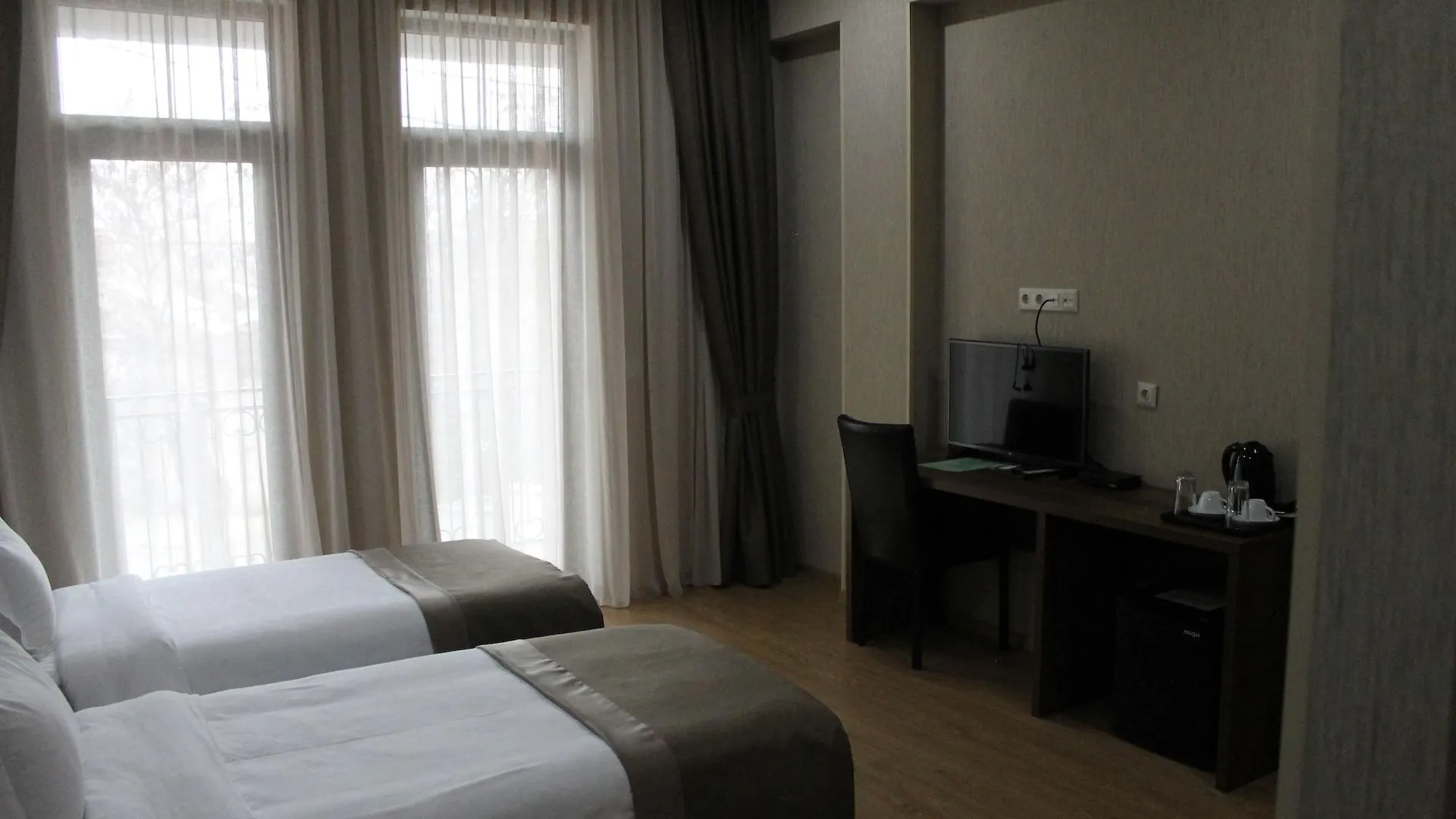 Hotel Metekhi Line Tiflis