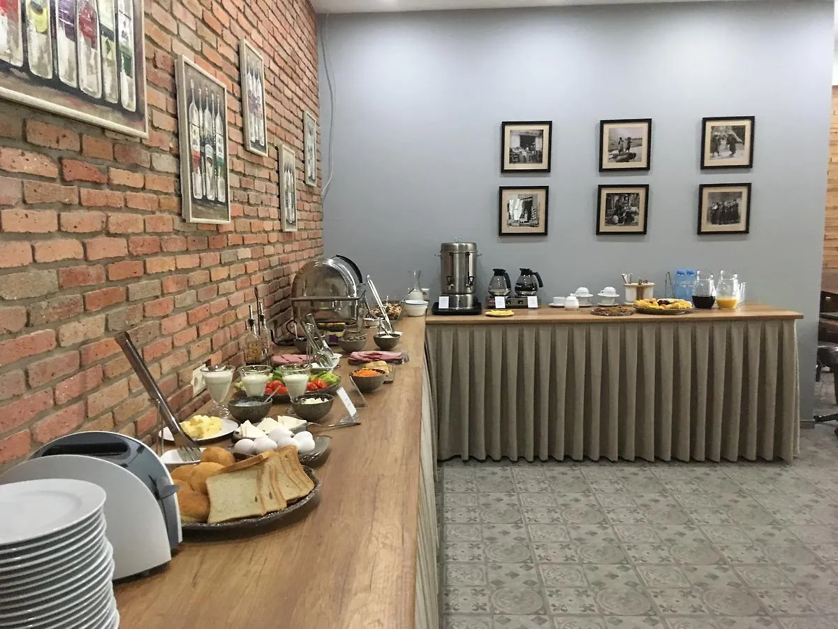 ****  Hotel Metekhi Line Tiflis Georgia